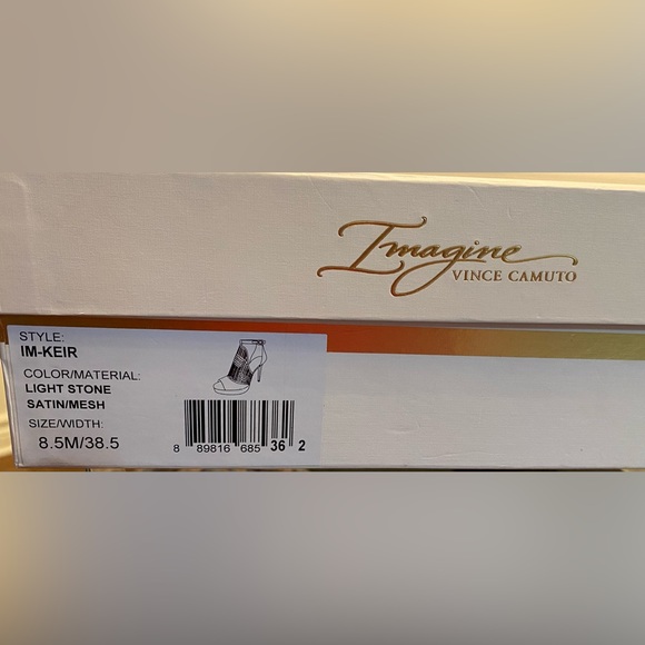 Imagine by Vince Camuto High Heels - Picture 6 of 6